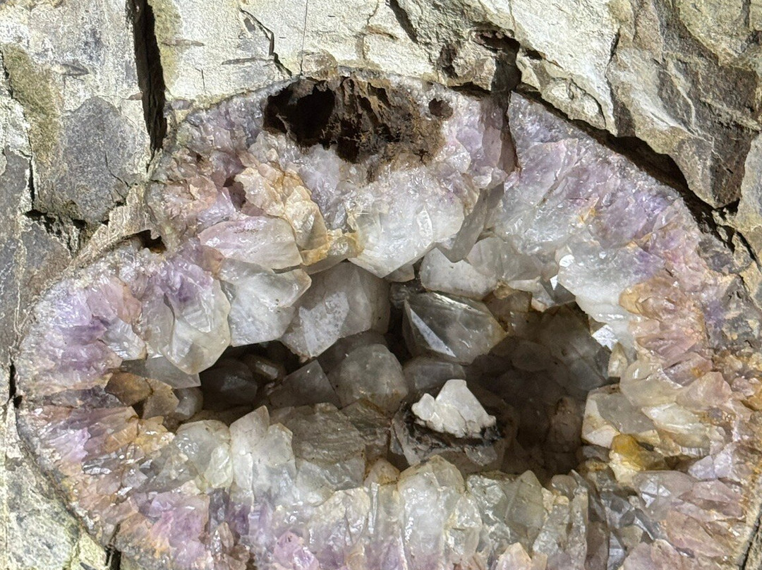 Steinkaulenberg Gemstone Mine-伊达尔-奥伯施泰因必去景点