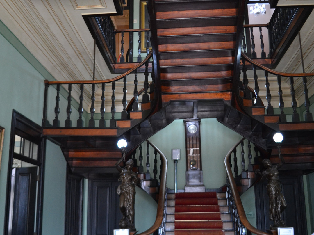 Palacio Rio Negro-玛瑙斯必去景点