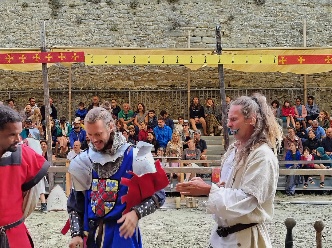 Tournoi de chevalerie-卡尔卡松必去景点