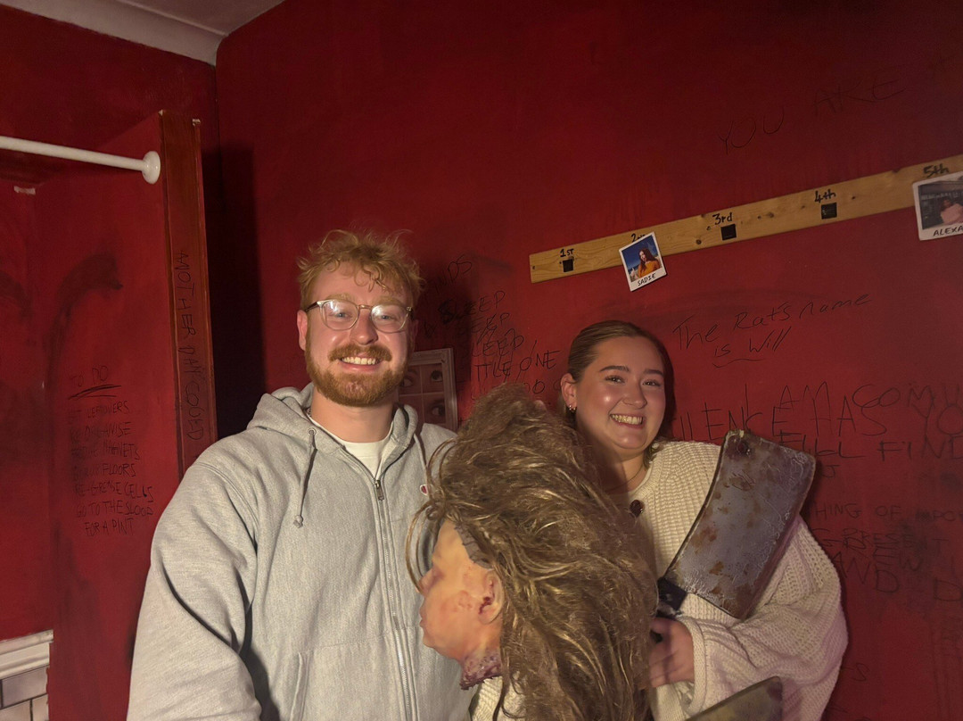 Escape Time - St Ives-圣艾维斯必去景点