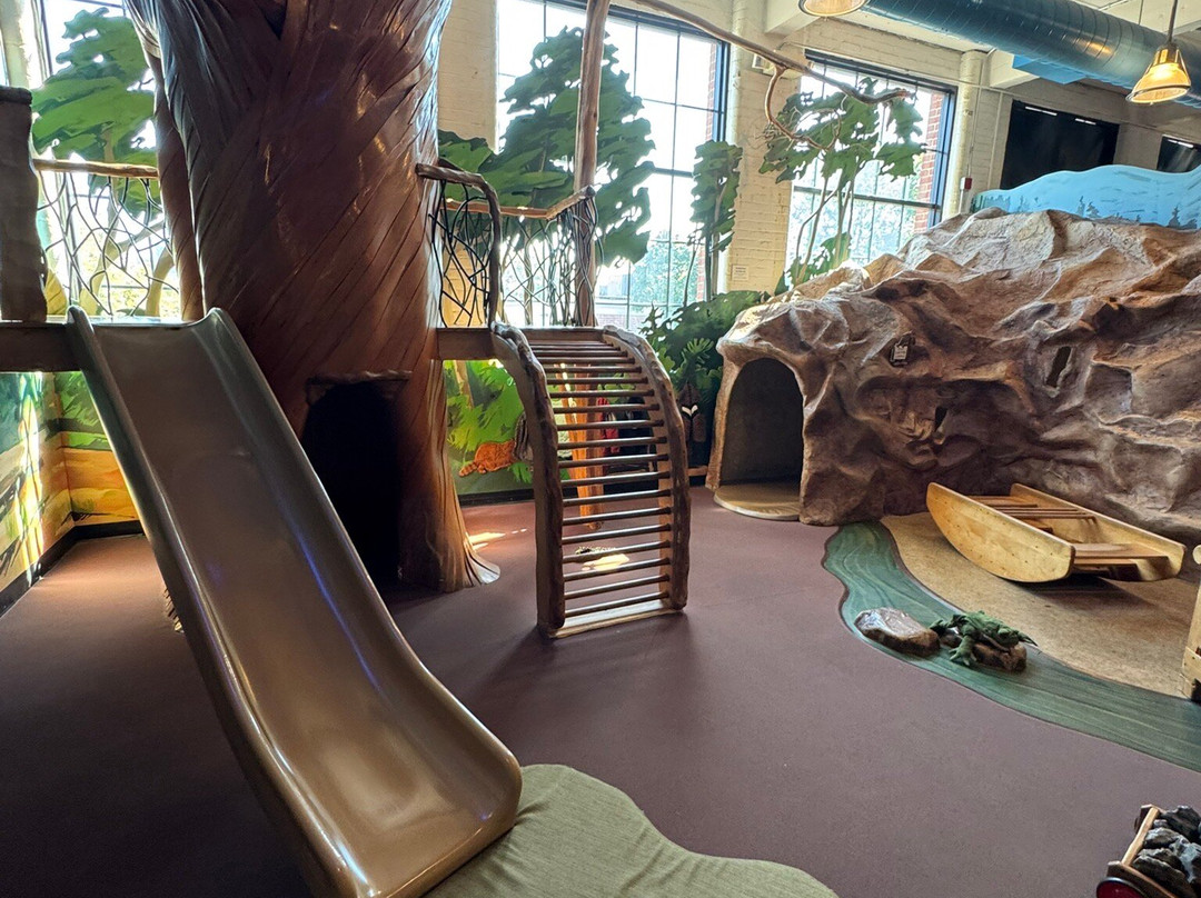 普罗维登斯儿童博物馆-普罗维登斯必去景点