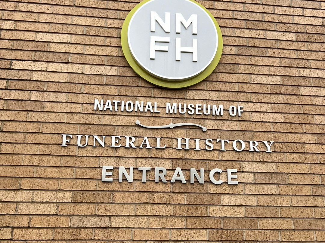 殡仪博物馆-休斯顿必去景点