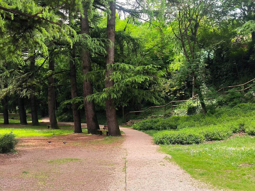 Doss Trento-特伦托必去景点