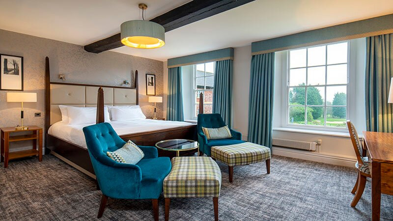 Telford Hotel & Golf Resort主图