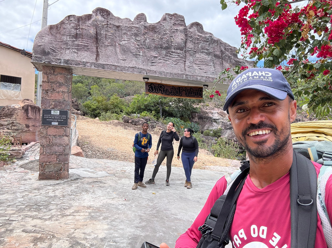 Valedopatiguia -  Max Trekking-Andarai必去景点