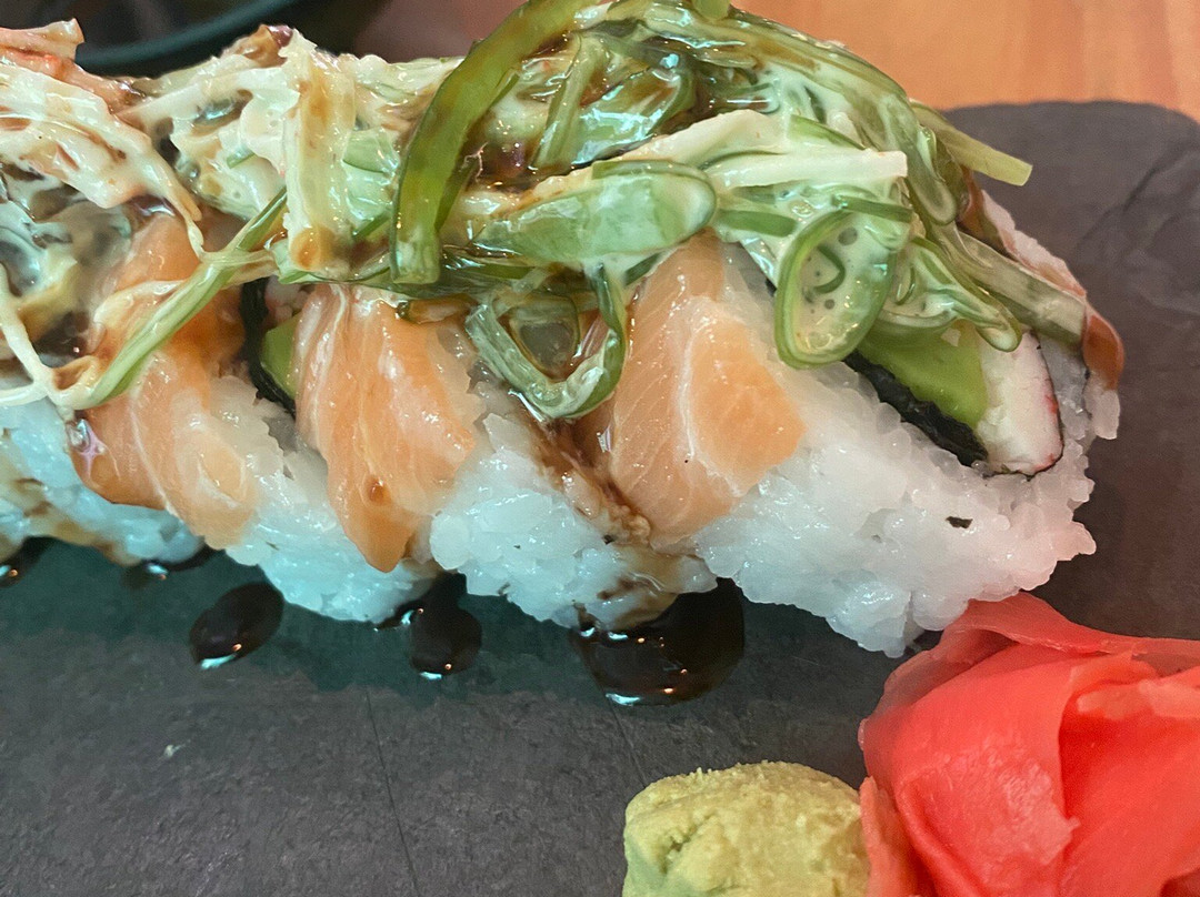 Sr Miyagi Sushi Corner - Bocagrande