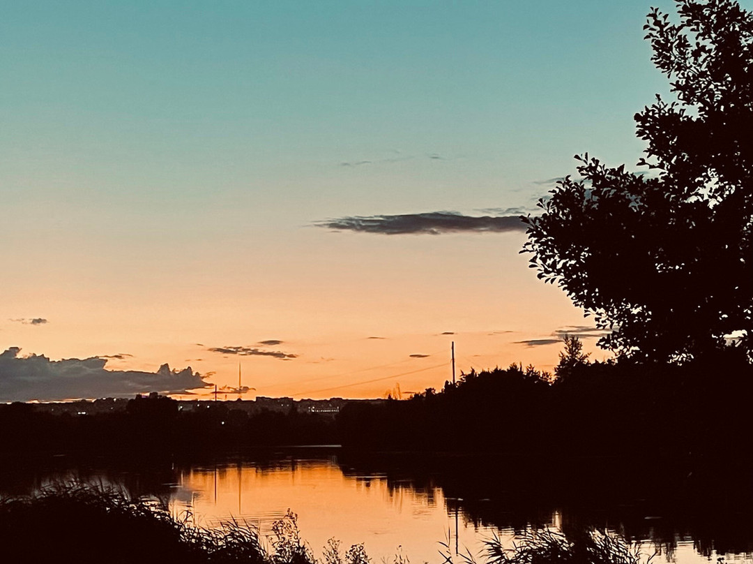 Naberezhnaya Goroda Sputnika-Zasechnoye必去景点