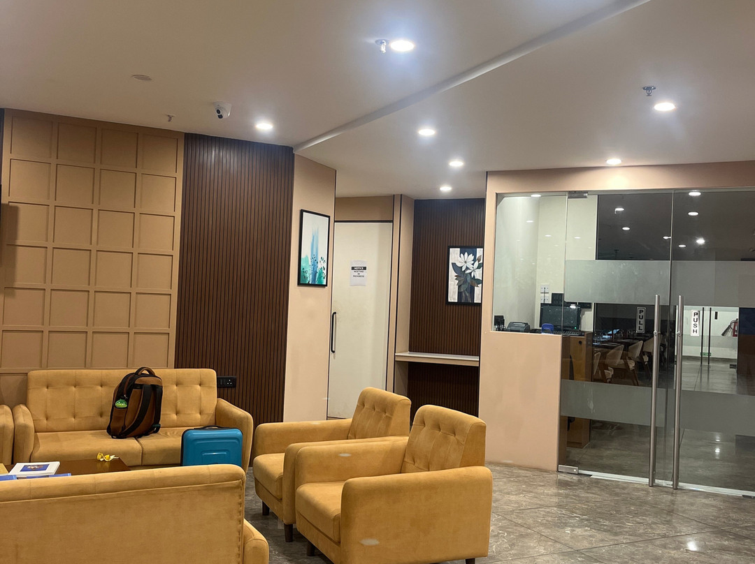 Ginger Vadodara RCR主图