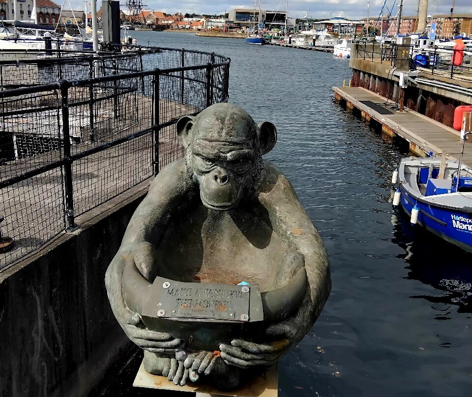 Travelodge Hartlepool Marina Hotel主图