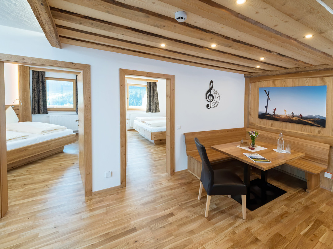 Alpenhotel Wanderniki主图