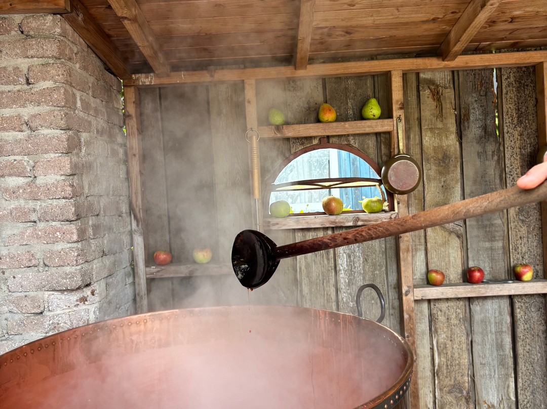 Stroopstokerij Vaders Erf-Wapenveld必去景点