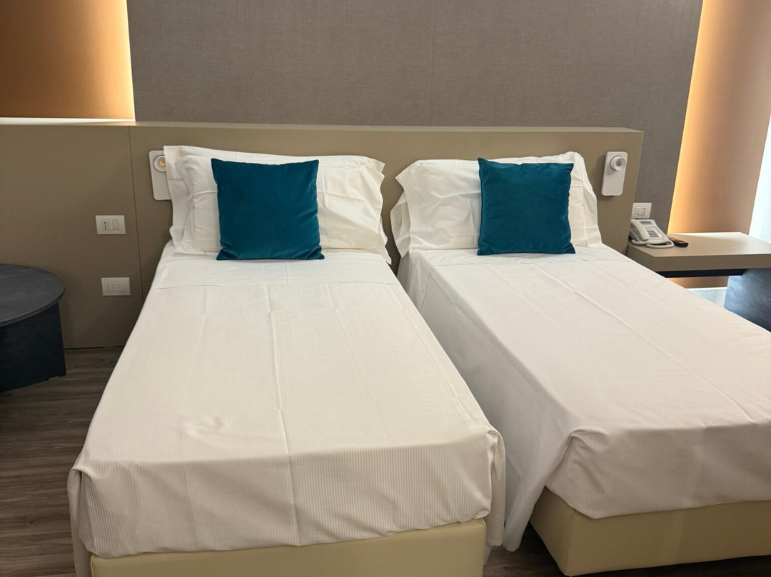 Seawater Hotel主图