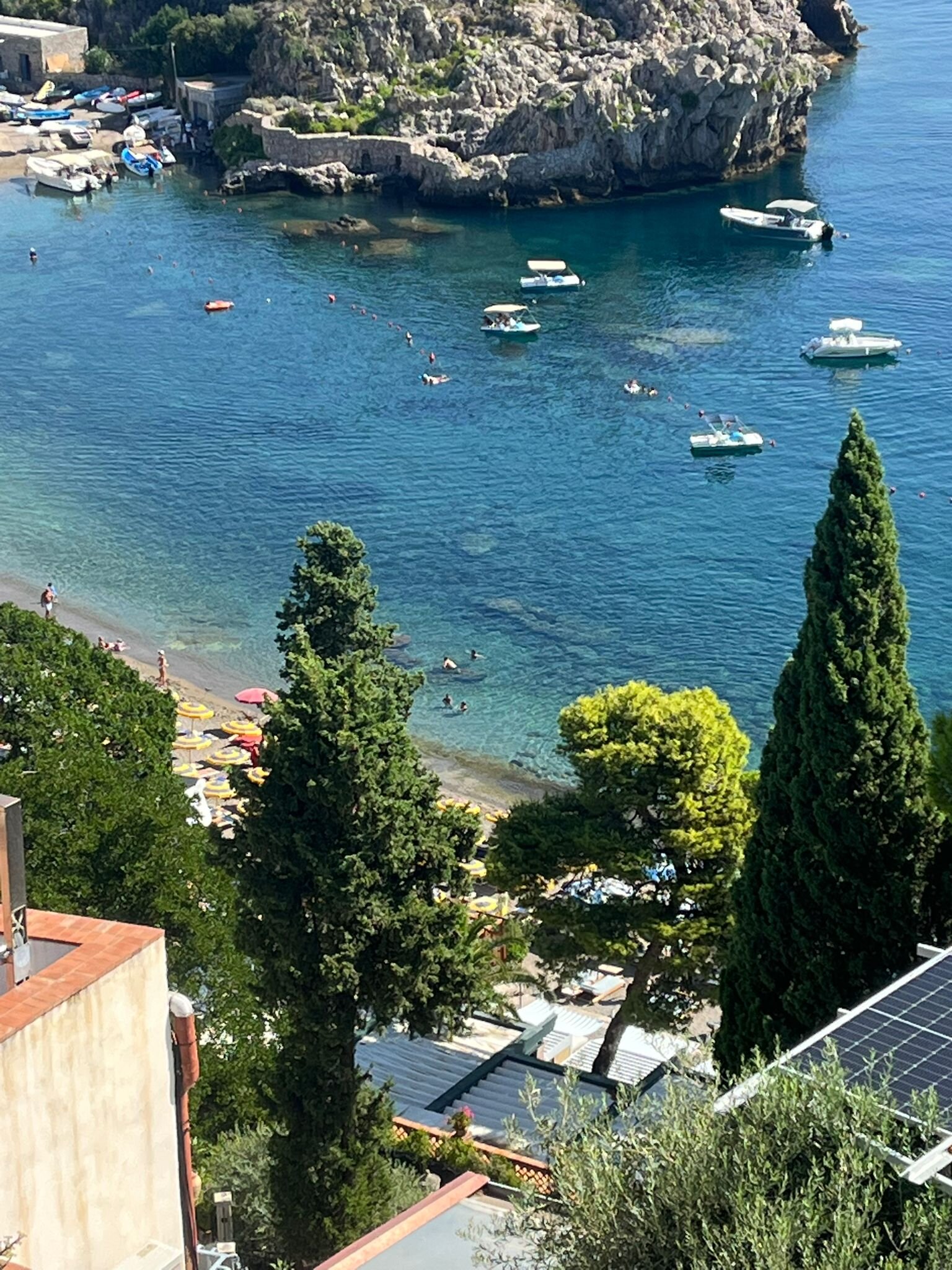 Villa Bianca Resort-酒店景观