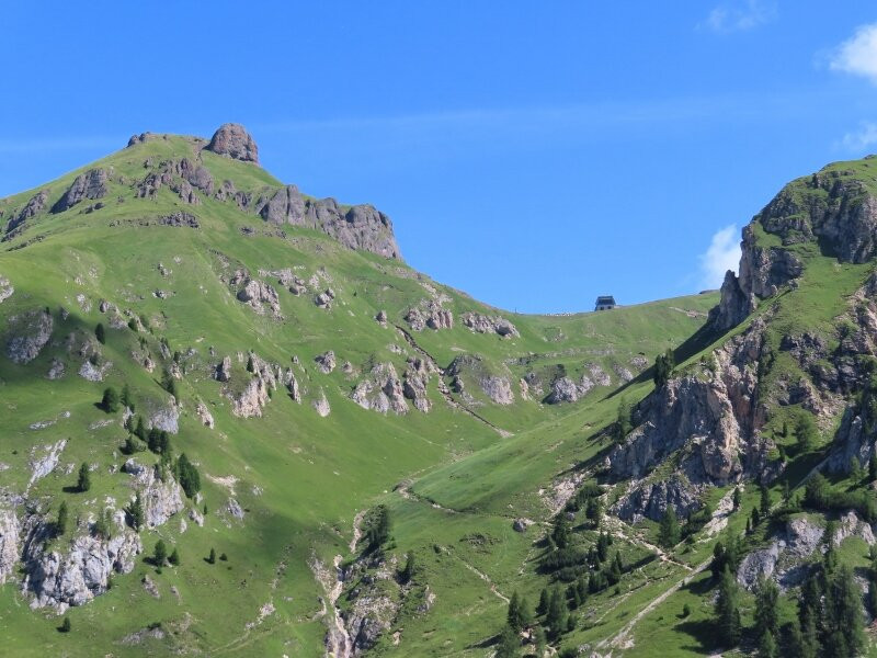 Sentiero Geologico Di Arabba-Arabba必去景点