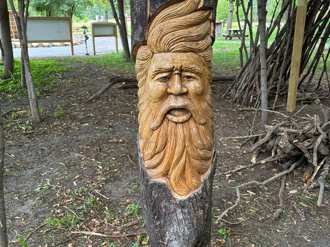 Northland Arboretum-Brainerd必去景点