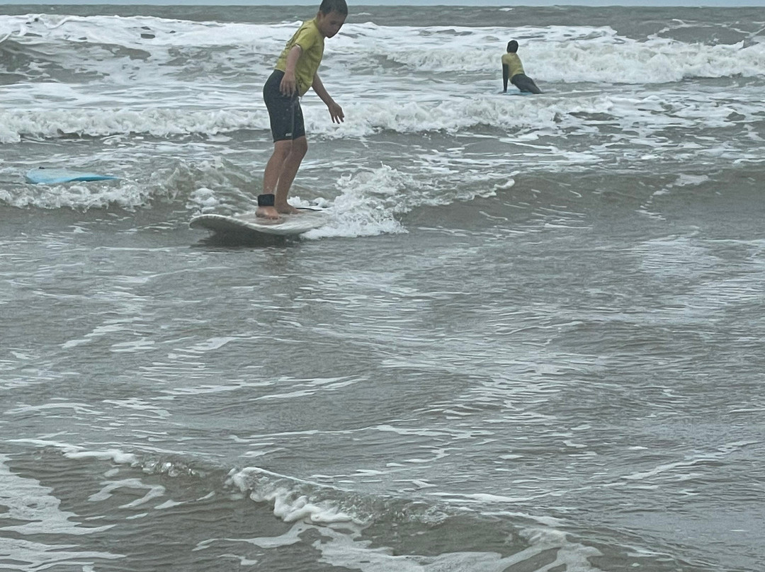 Porthcawl Surf School-Porthcawl必去景点