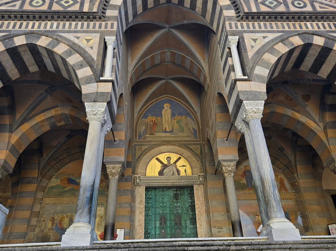 Amalfi Coast Destination Tours Company-阿马尔菲必去景点