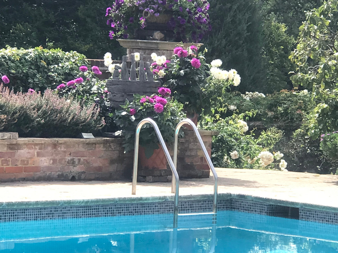 Pashley Manor Gardens-Ticehurst必去景点