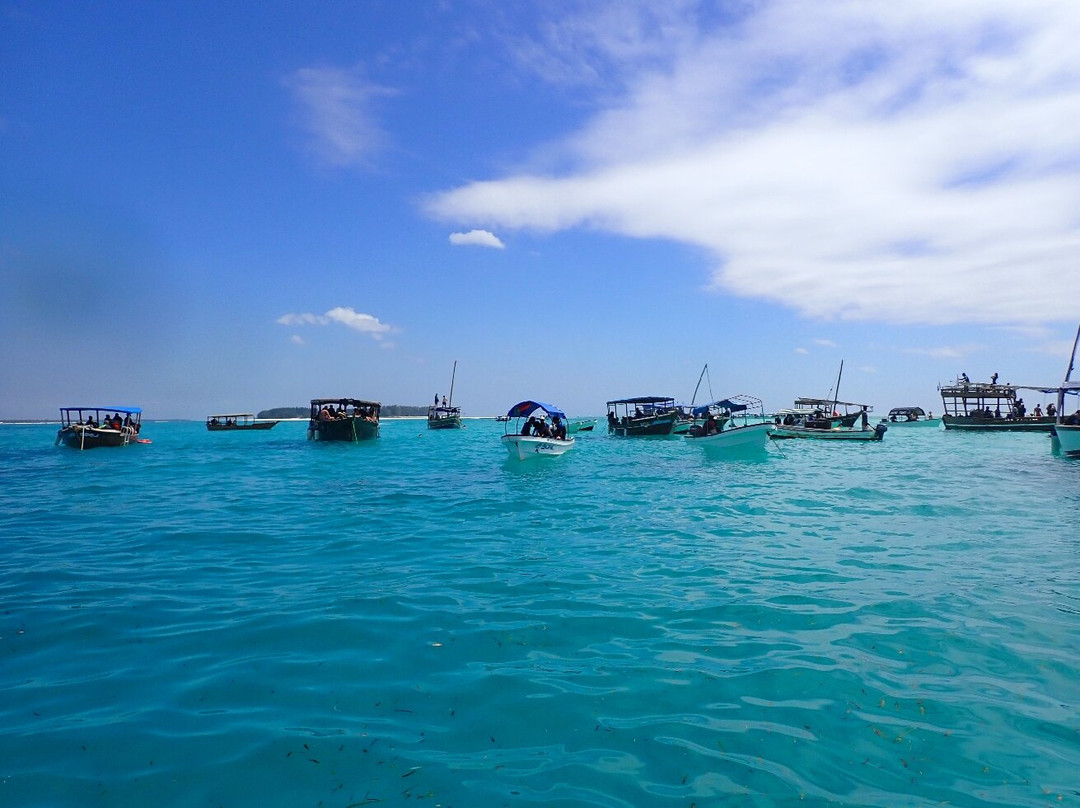 Zanzibar Watersports-桑给巴尔市必去景点