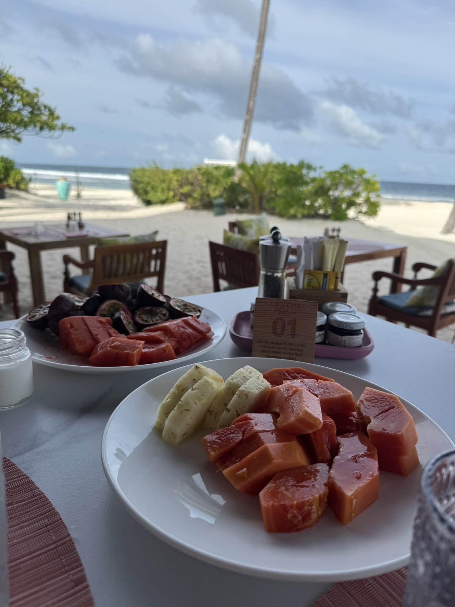 Cora Cora Maldives-官方
