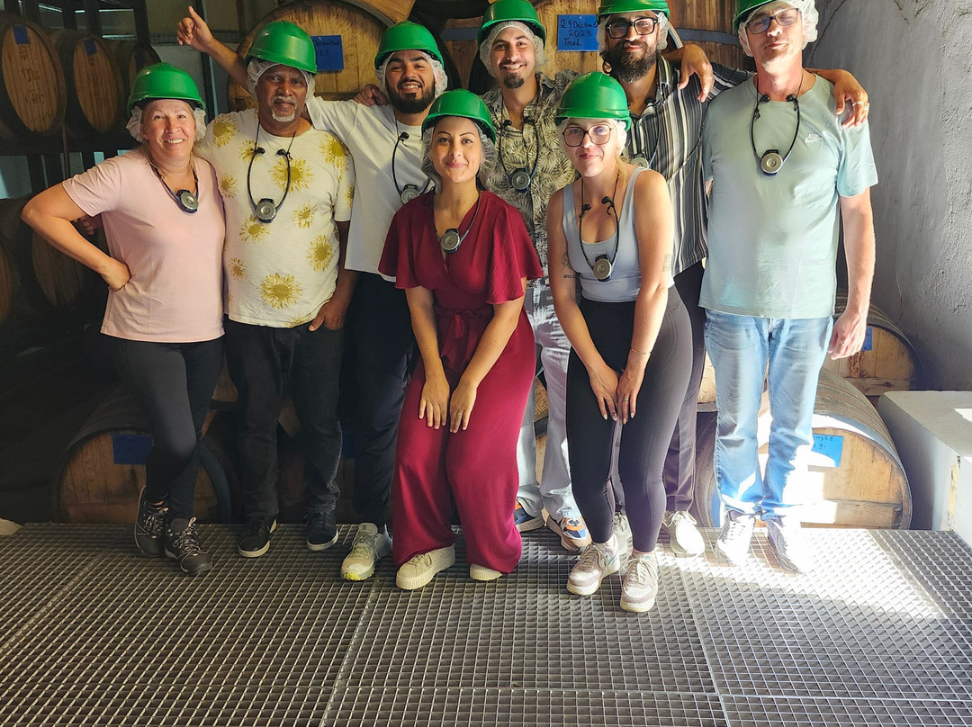 Distillerie de Savanna-Saint-Andre必去景点