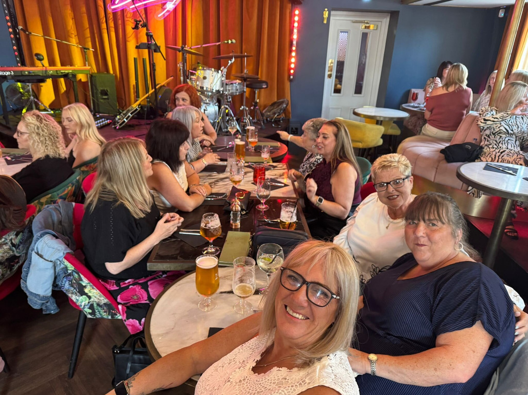 Bloom Global Eaterie & Show Hall