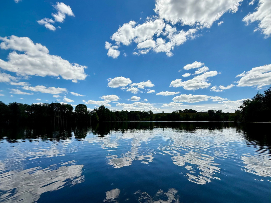Leaser Lake Park-New Tripoli必去景点