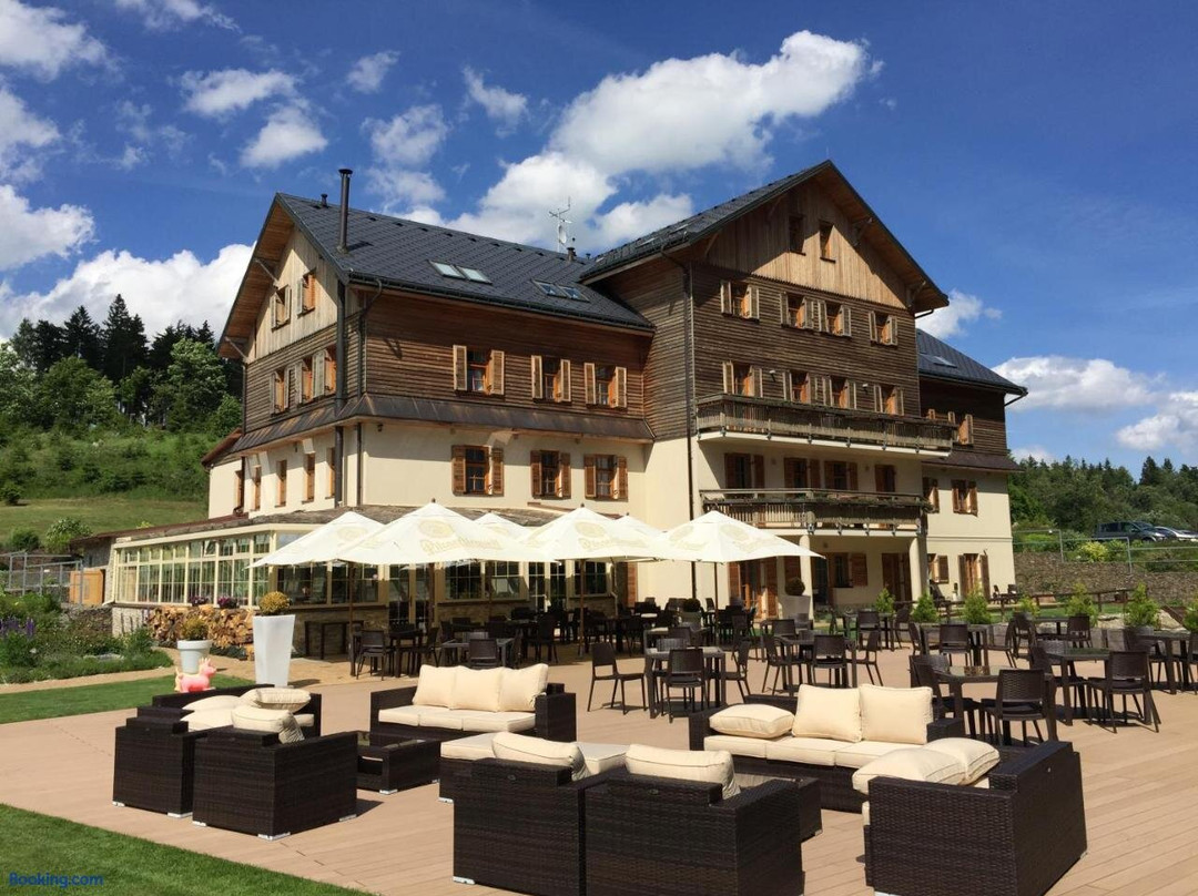 Golf Rezidence Hotel Eagle