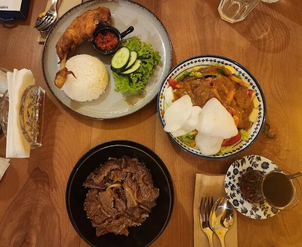 Zaru Asian Food