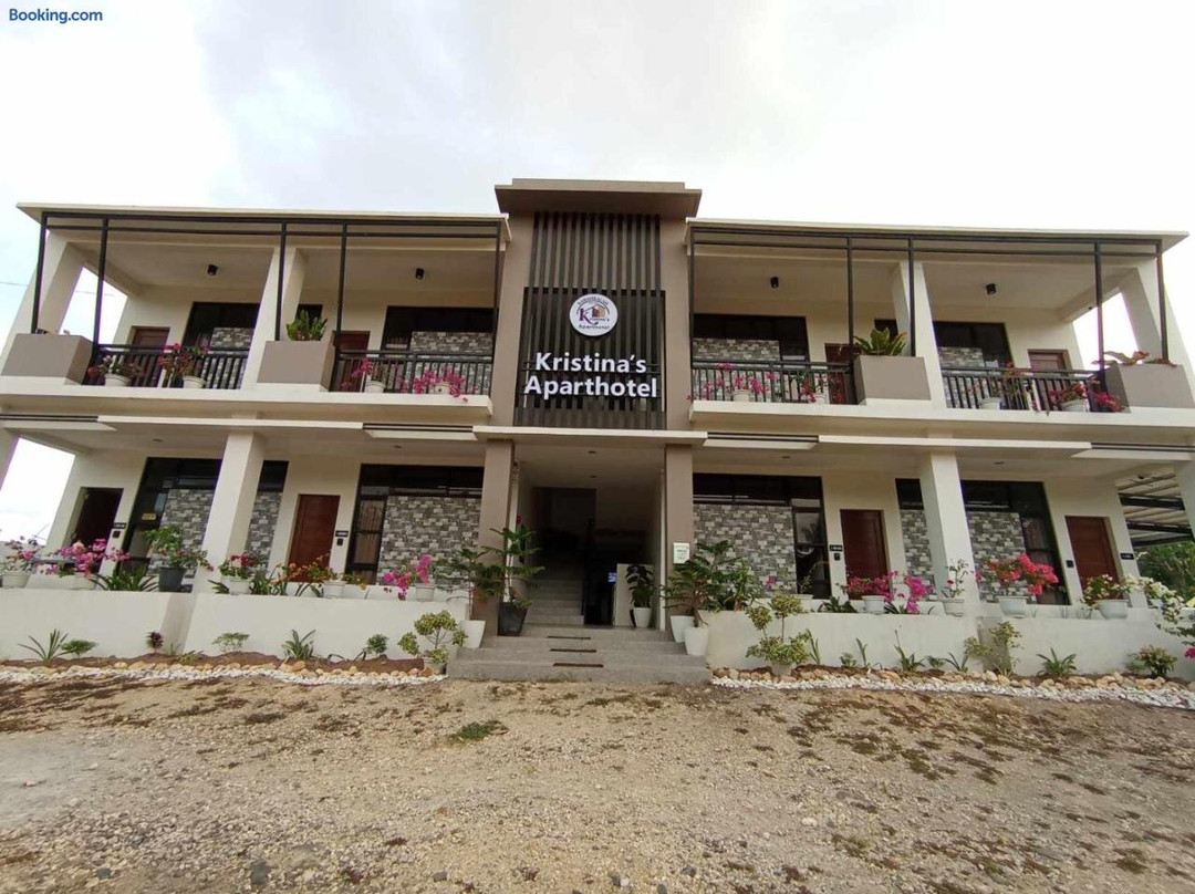 Kristinas Aparthotel Kabankalan