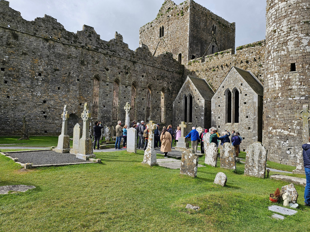 Experiencing Ireland-Mountmellick必去景点