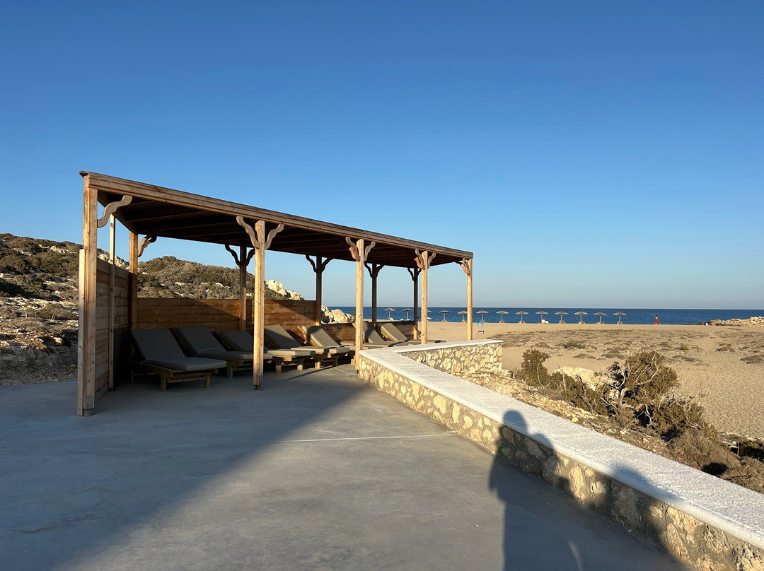 Diakoftis Beach-Kárpathos必去景点