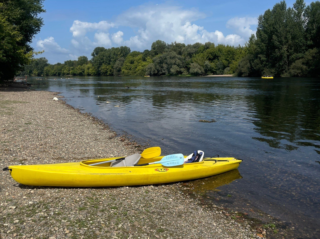 Aquafun Canoes-Limeuil必去景点
