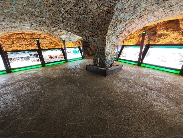 Les Caves de Roquefort-Roquefort Sur Soulzon必去景点