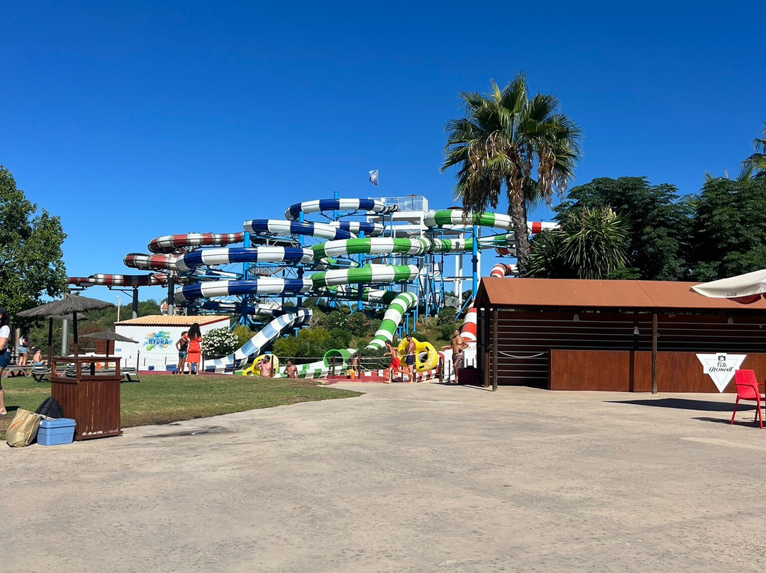 Aqualand Algarve-Alcantarilha必去景点