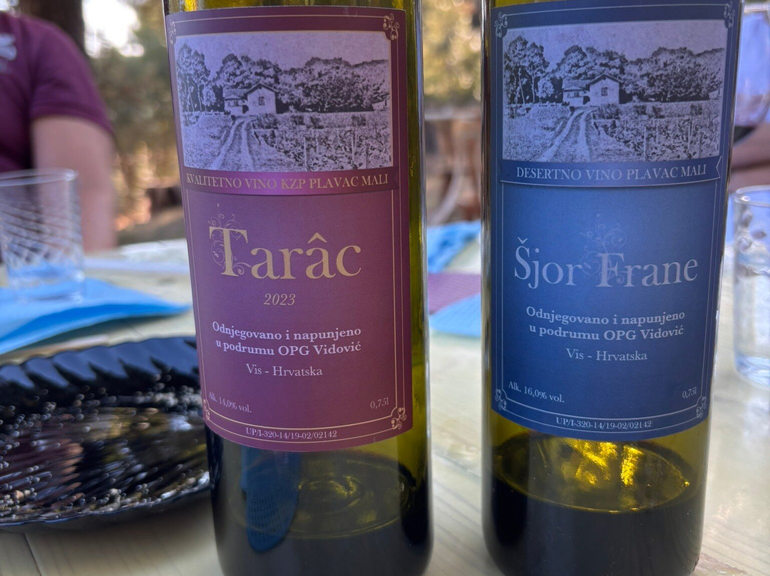 Vidovic Winery