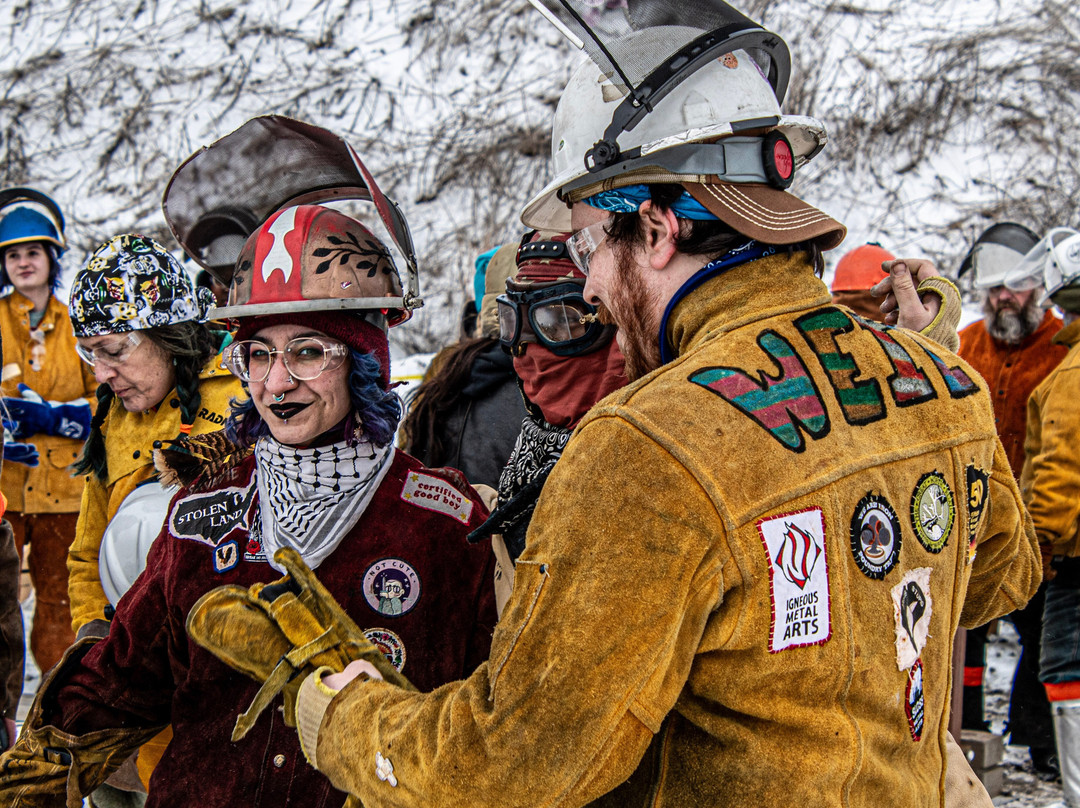 Garver Feed Mill-麦迪逊必去景点