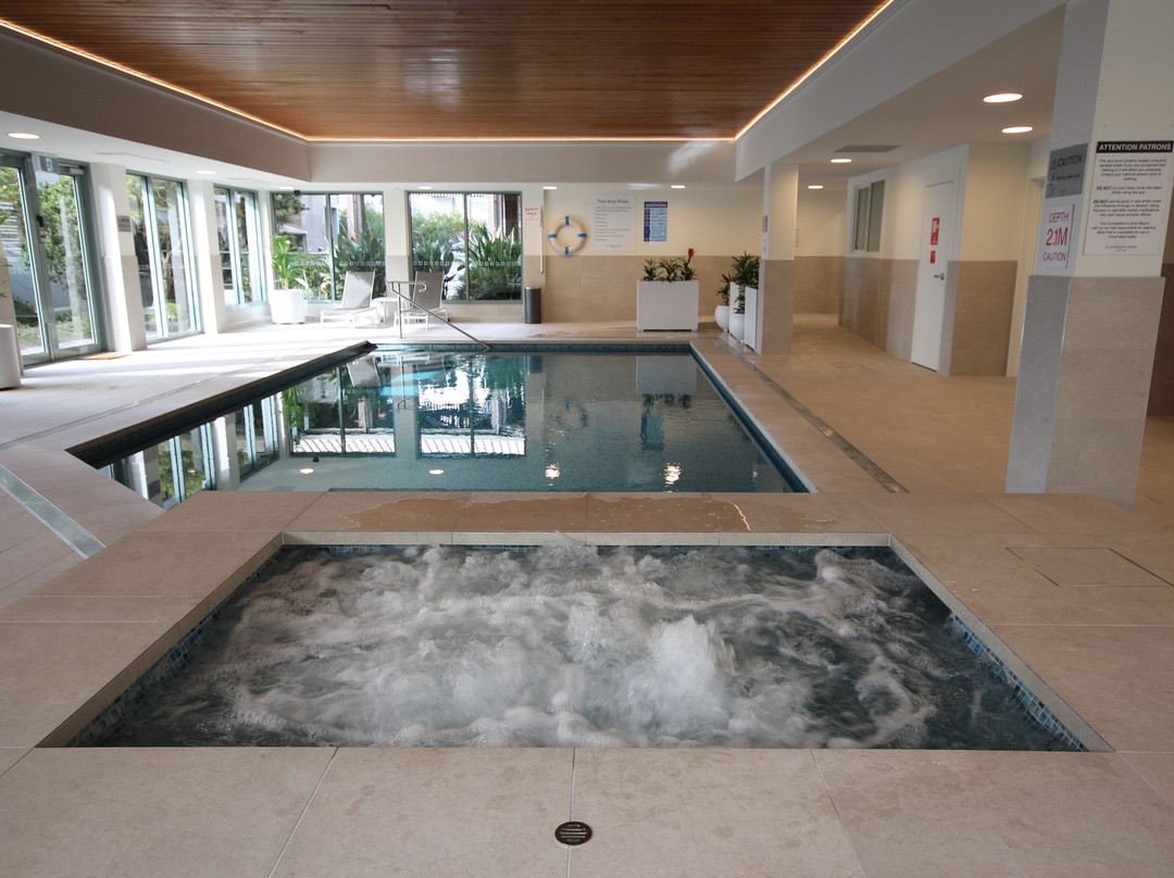 坎伯兰洛恩度假村主图