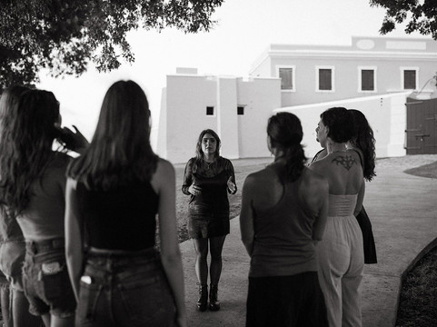 Haunt: Historic Ghost Tours - St. Croix