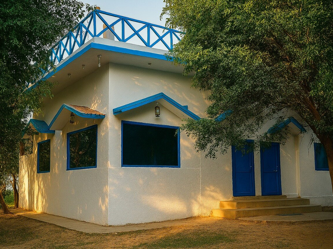 Chambal Wildlife Safari Lodge主图