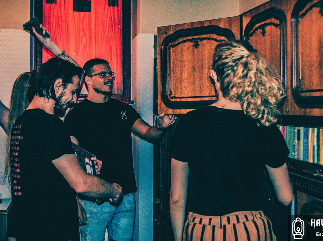 Haunted House Escape Room Szeged-塞格德必去景点