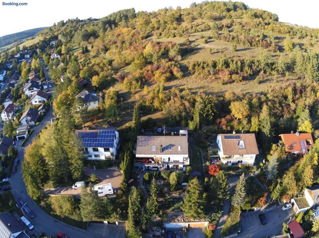 Tor zum Schwarzwald 3-Zimmer-Ferienwohnung