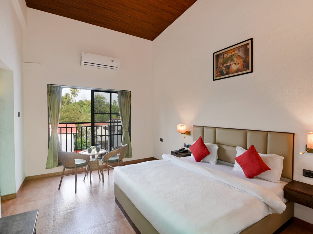 Vaarsa by Bay Hotels, Alibaug主图