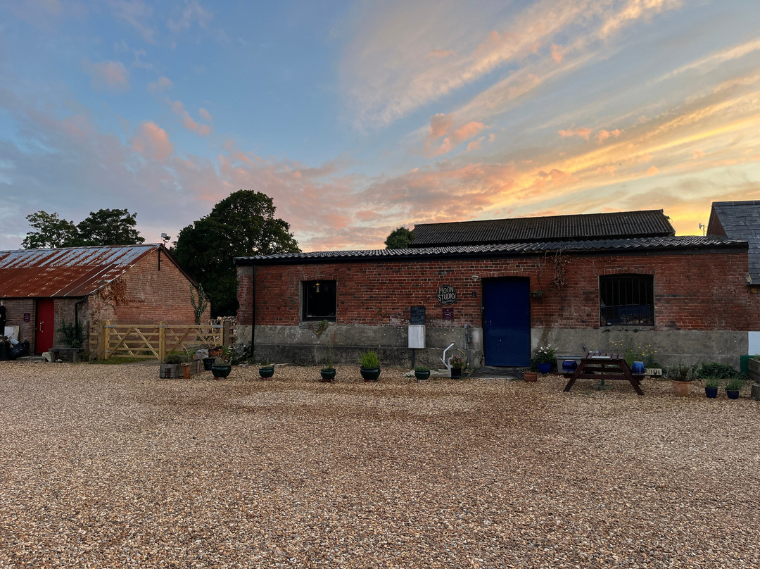 Moon Studio Ceramics-基督城必去景点