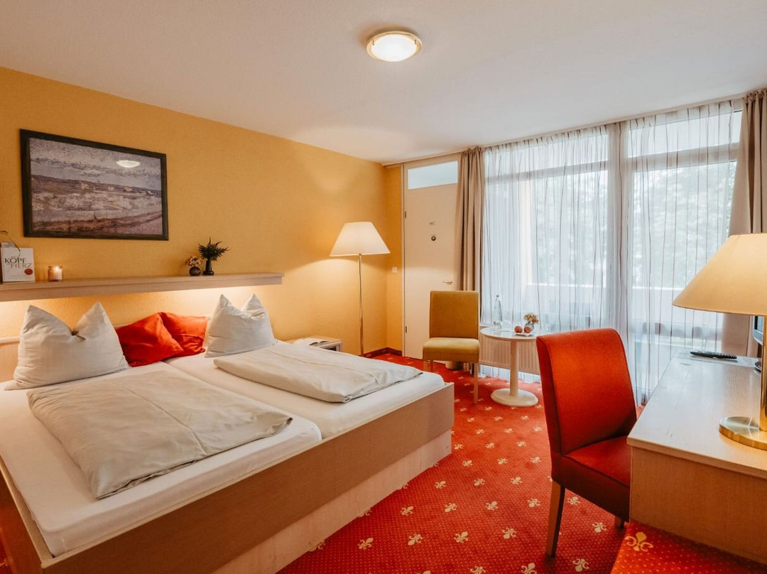 Kurhotel Panland Betriebs主图