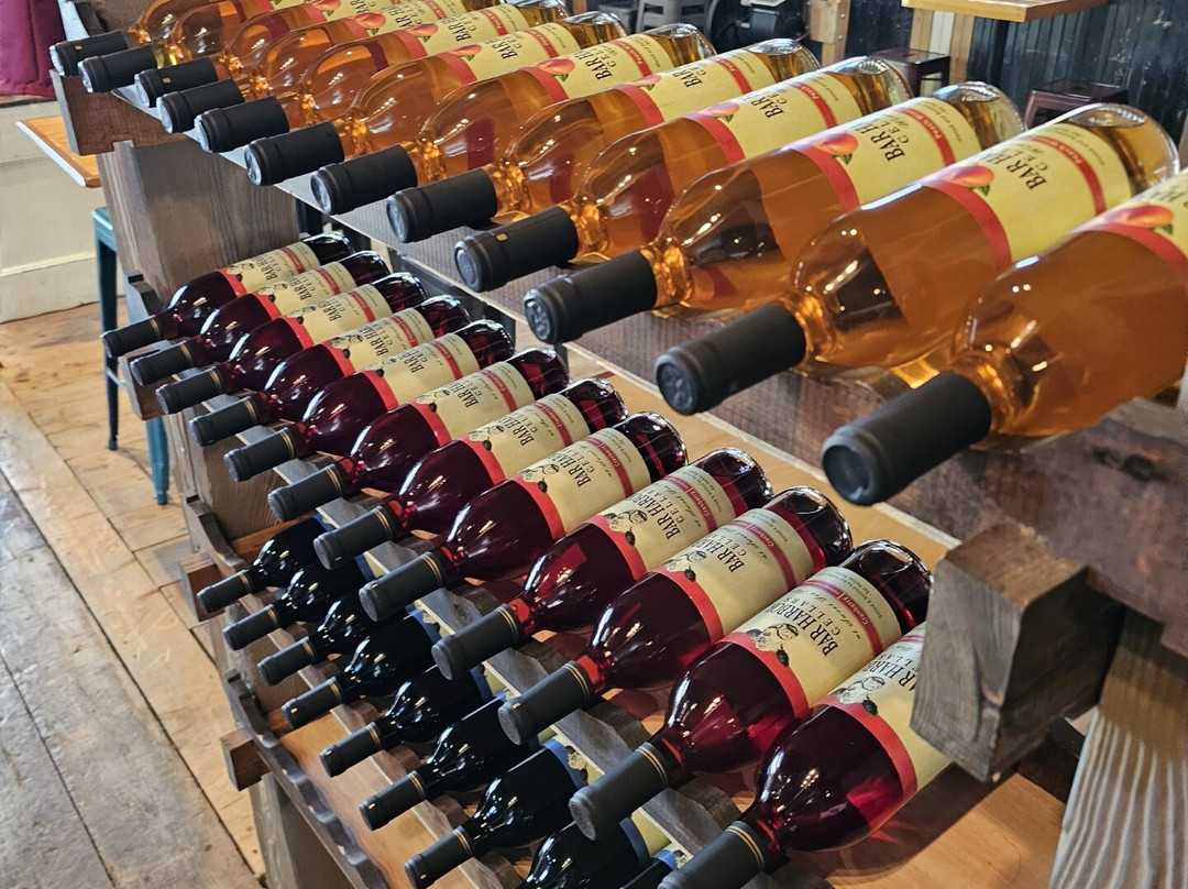 Bar Harbor Winery-巴港必去景点