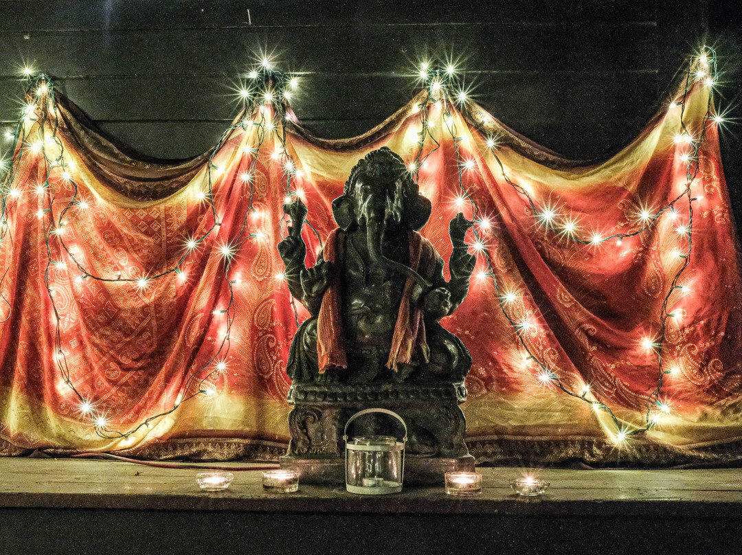 Sat Manav Yoga Ashram-Farmington必去景点