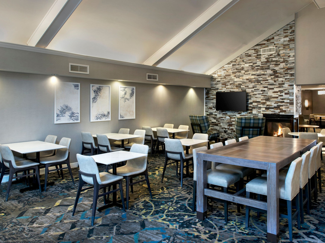 Merrifield酒店住宿-Residence Inn by Marriott Fairfax Merrifield