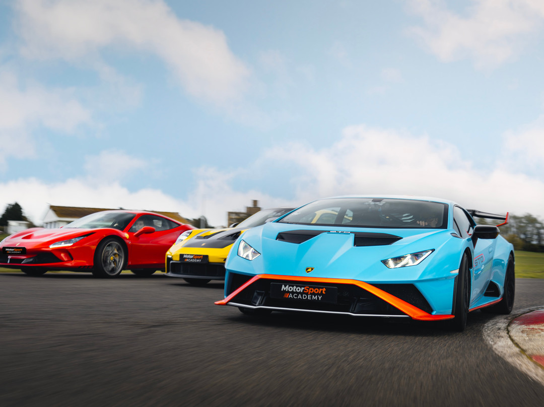 Motorsport Academy-Saint Herblain必去景点