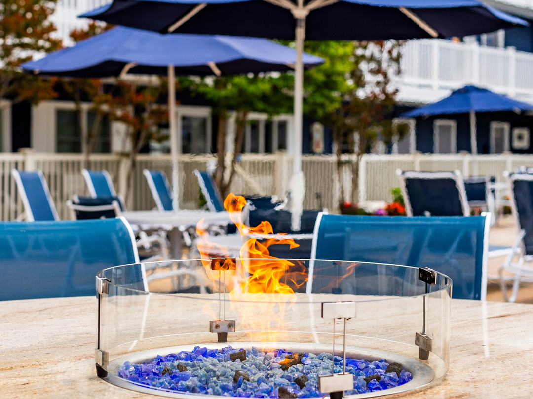 The Beachcomber Resort主图